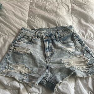 American Eagle Denim Short